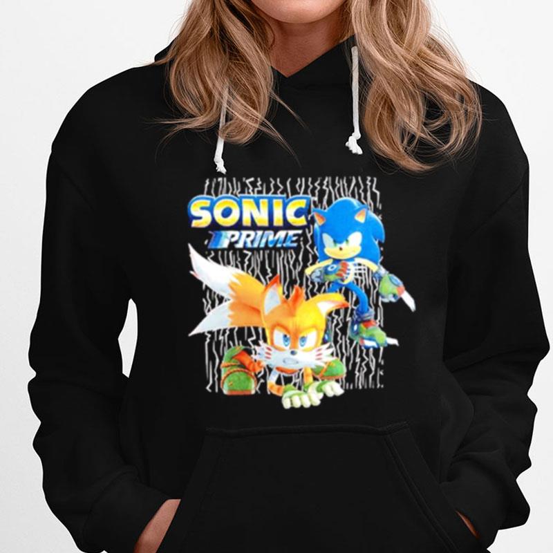 Sonic Prime Duo T-Shirts
