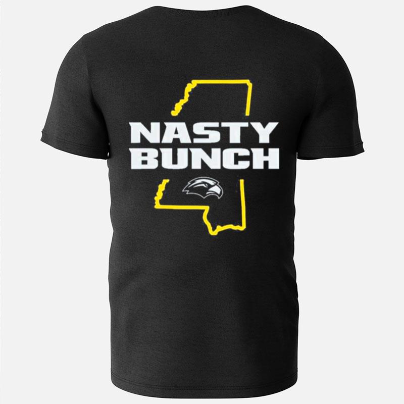 Southern Mississippi Golden Eagles Nasty Bunch T-Shirts