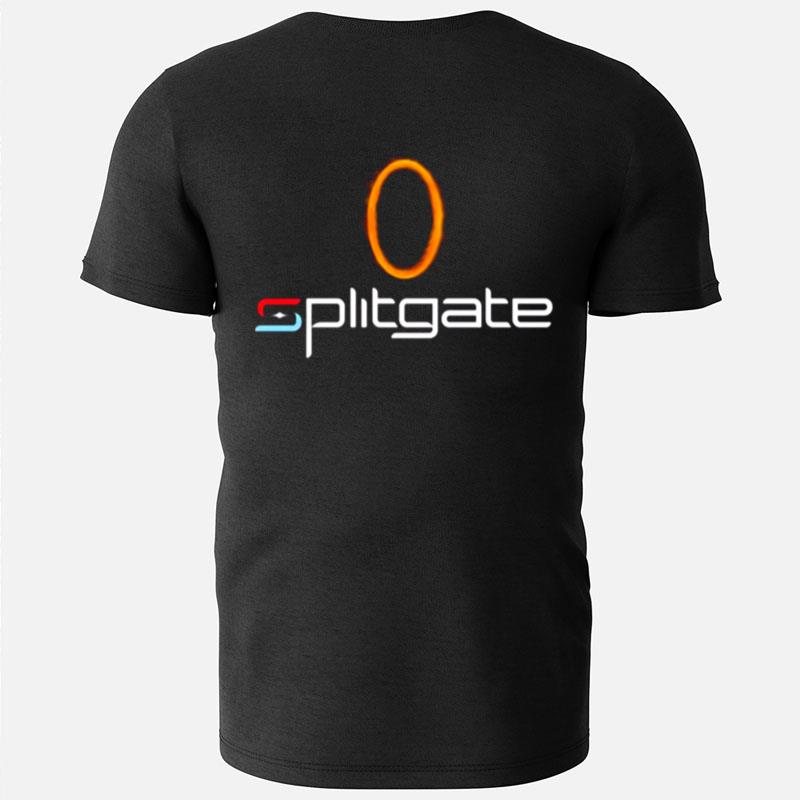 Splitgate Portal Logo Valoran T-Shirts