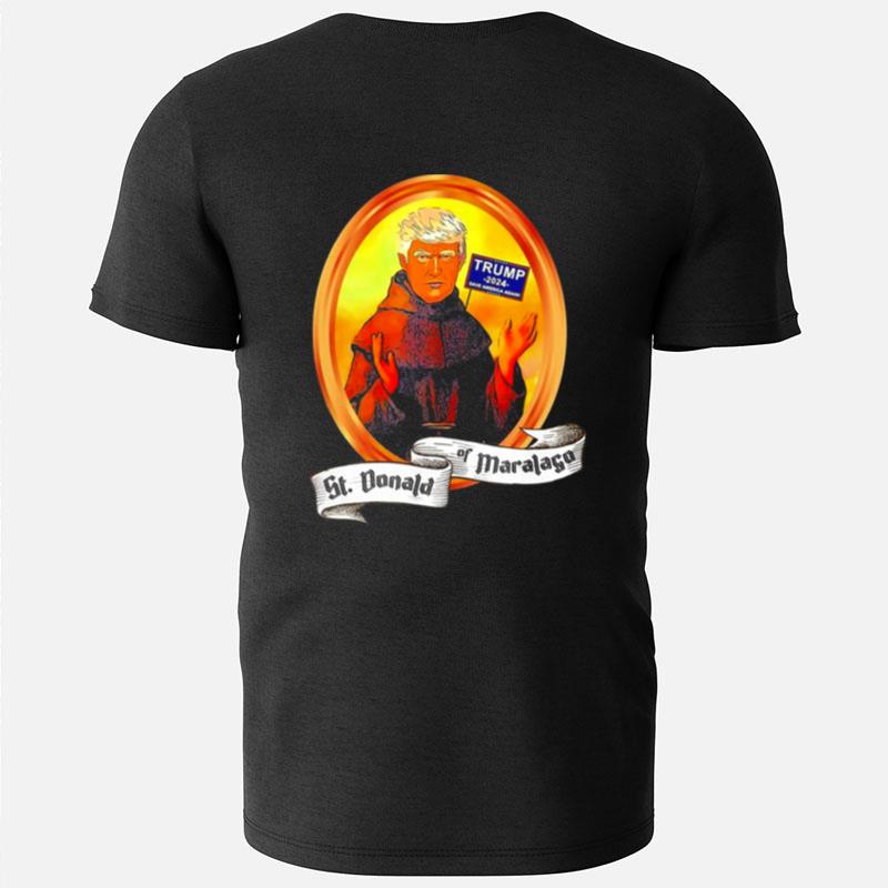 St. Donald Of Maralago Trump 2024 T-Shirts