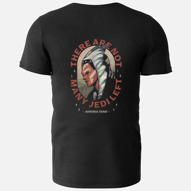 Star Wars Mandalorian Ahsoka Survivor Of Order 66 T-Shirts