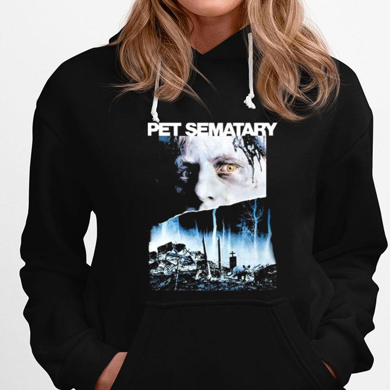 Steven King Pet Semetary Scary Movie T-Shirts