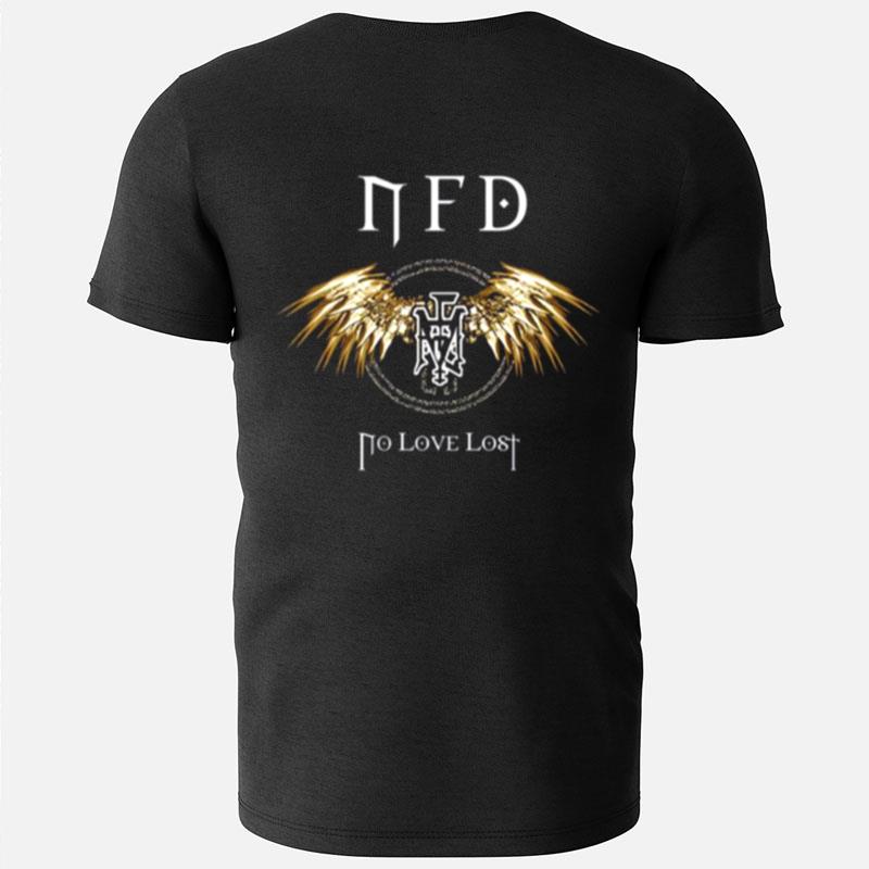 Sumerland Fields Of The Nephilim T-Shirts