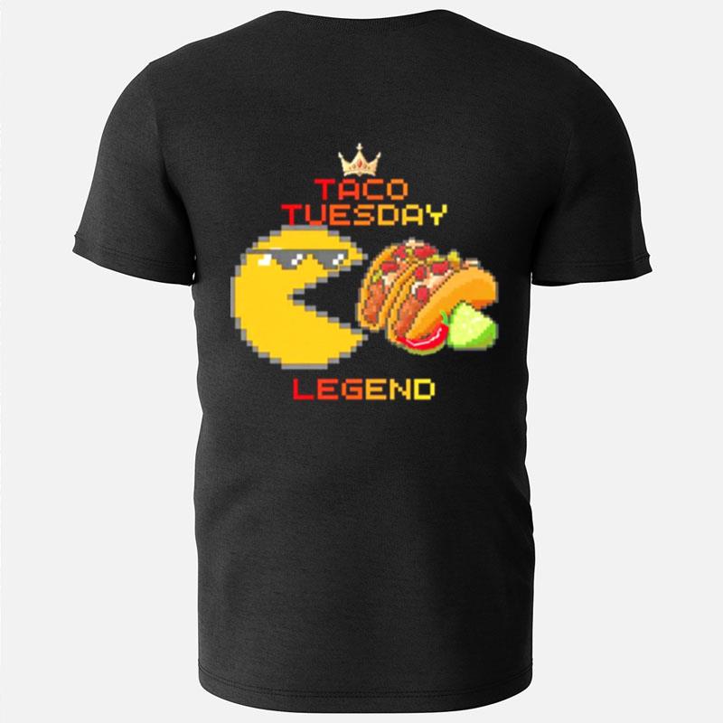 Taco Tuesday Legend 8 Bi T-Shirts