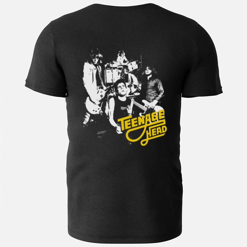 Teenage Head Retro T-Shirts