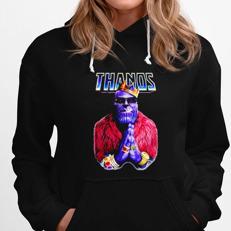 Thanos King Pray T-Shirts