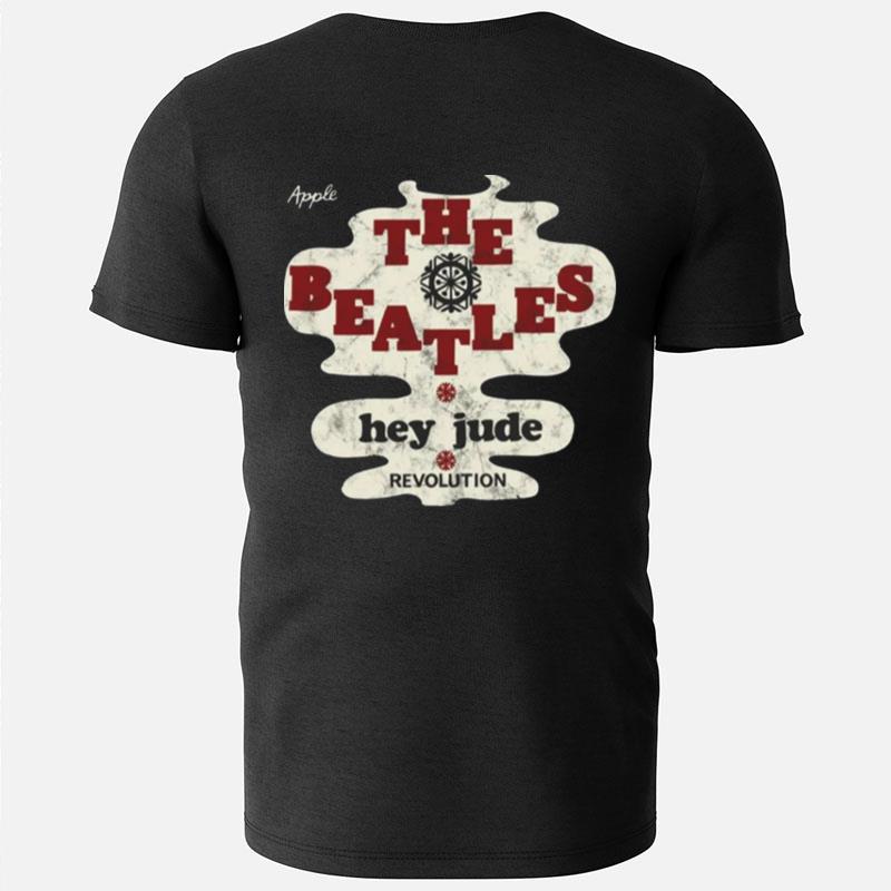 The Beatles Hey Juderevolution T-Shirts