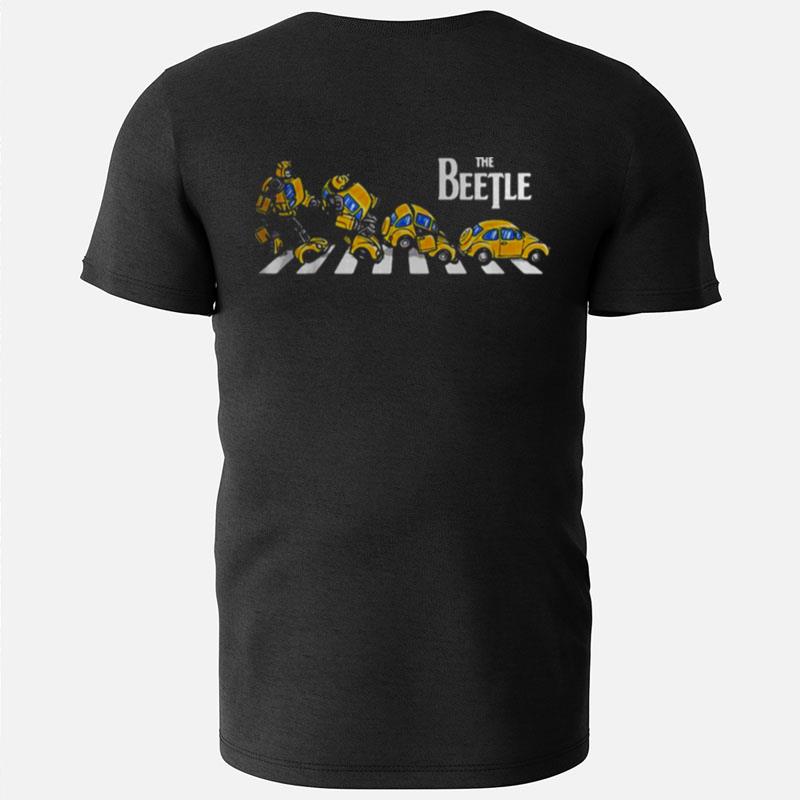 The Beetle Transformers Bumblebee T-Shirts