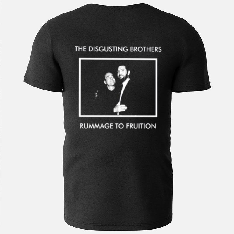 The Disgusting Brothers Rummage To Fruition T-Shirts