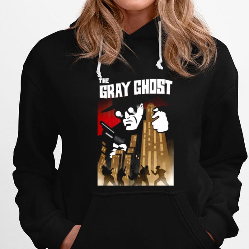 The Gray Ghost T-Shirts
