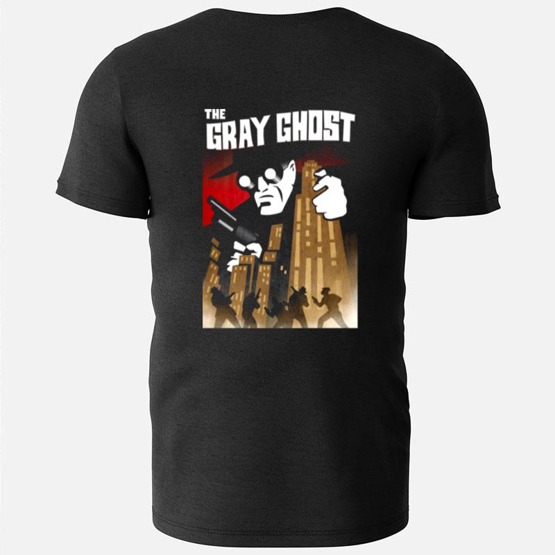 The Gray Ghost T-Shirts