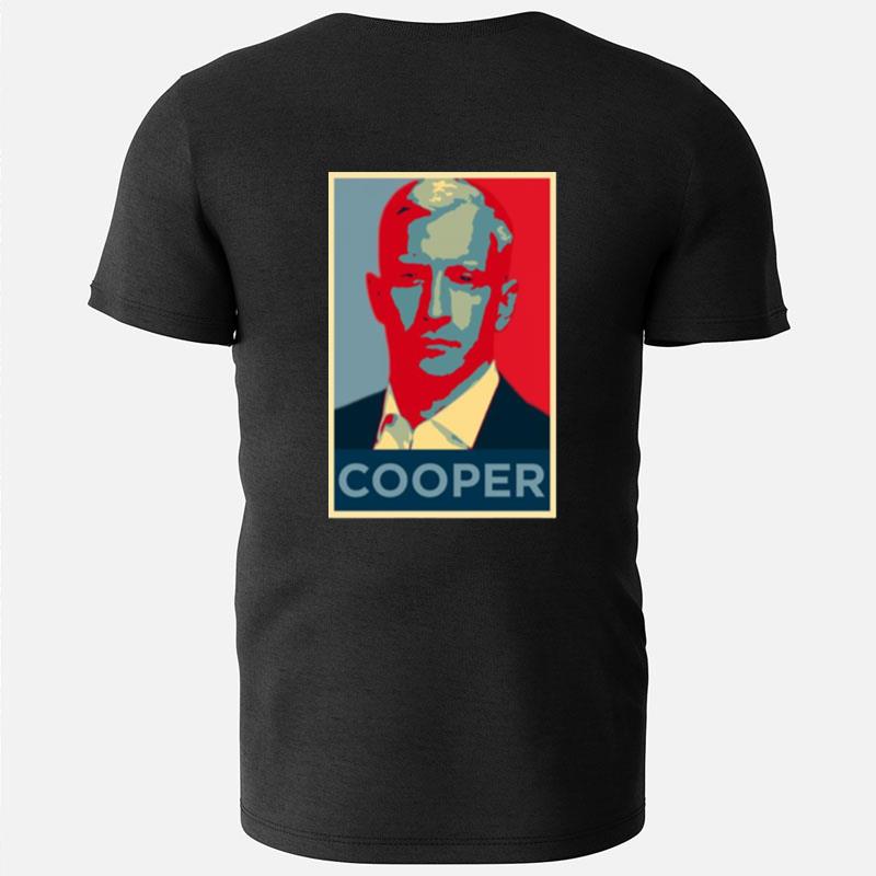 The Host Guy Anderson Cooper T-Shirts