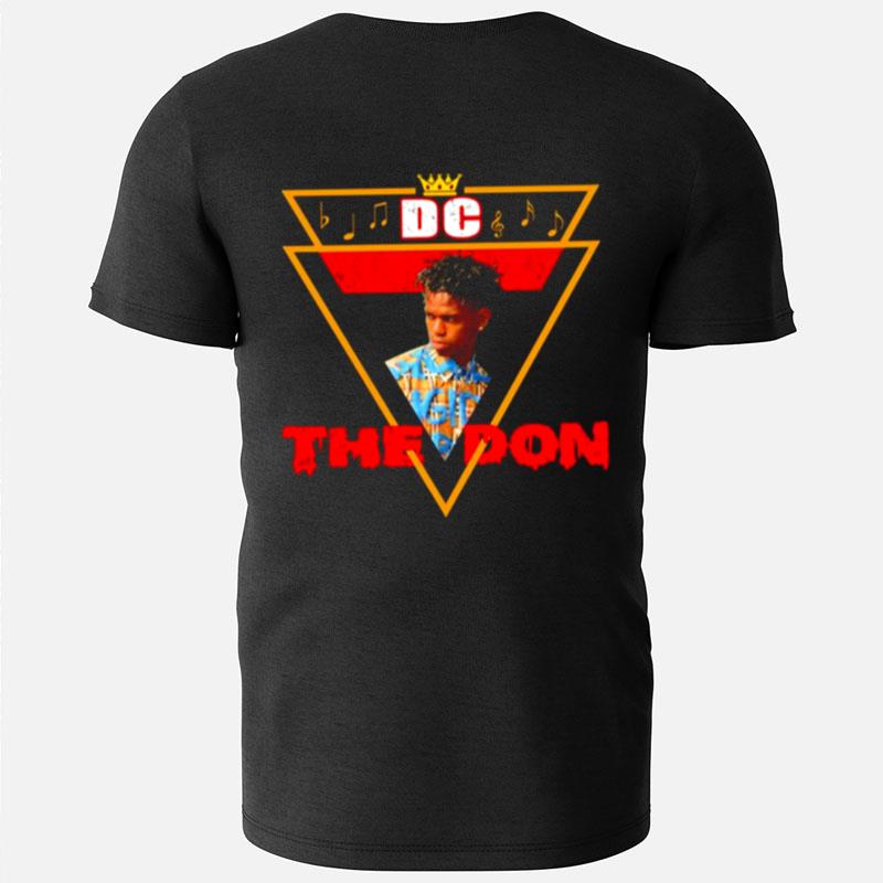The King Of Rap Dc The Don T-Shirts