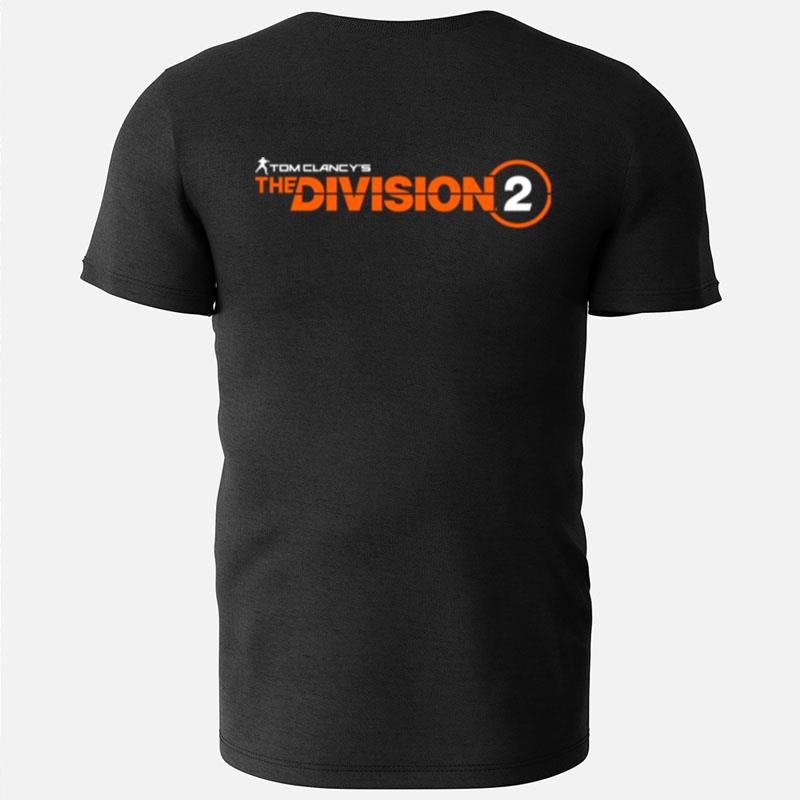 Tom Clancy's The Division Logo T-Shirts