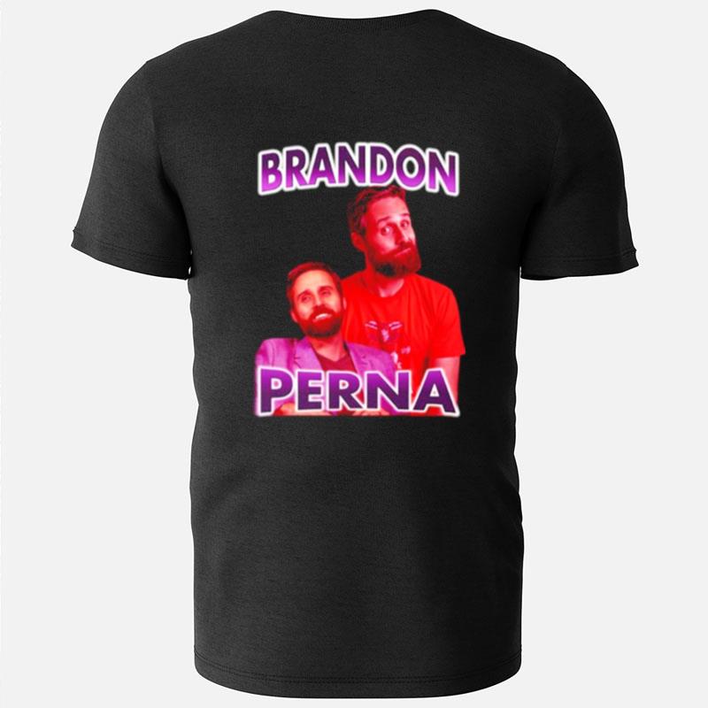 Tom Grossi Brandon Perna T-Shirts
