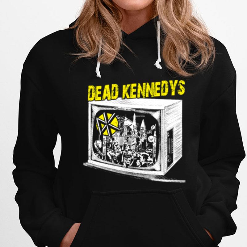 Too Drunk To Fuck Dead Kennedys T-Shirts
