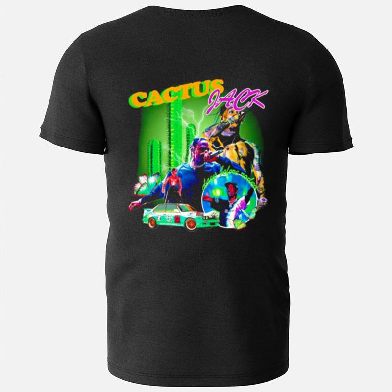 Travis Scott Cactus Jack T-Shirts
