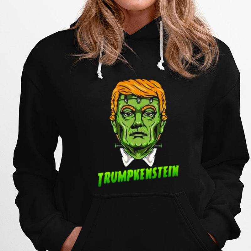 Trumpkenstein Frankenstein Donald Trump Halloween T-Shirts