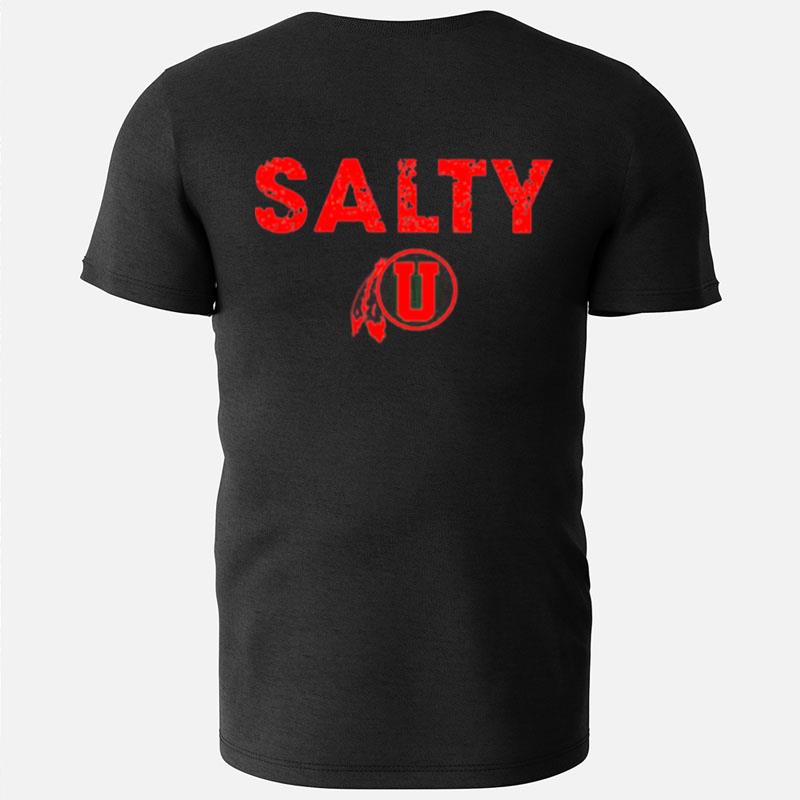 Utah Utes Salty T-Shirts