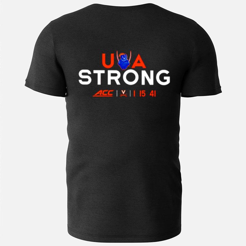 Uva Strong Acc 1 15 41 T-Shirts