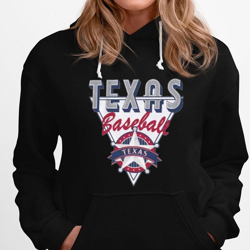 Vintage Texas Rangers Baseball T-Shirts