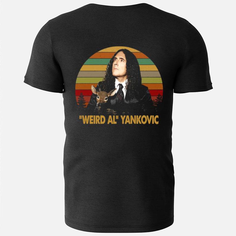 Vinunicorn Vintage Weird Al Yankovic T-Shirts