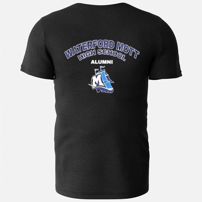 Waterford Mott High School Alumni T-Shirts