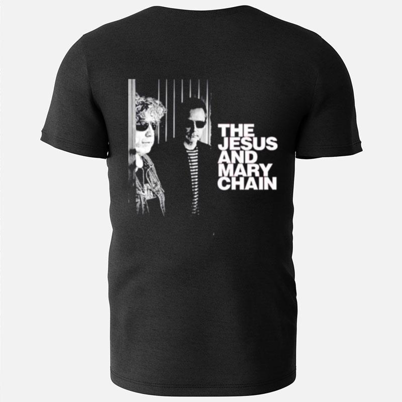 Welcome To The Rock Show The Jesus And Mary Chain T-Shirts