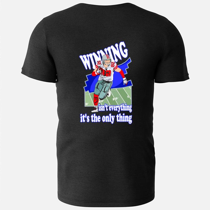 Winning Isn't Everything It's The Only Thing Bobby Wagner 54 T-Shirts