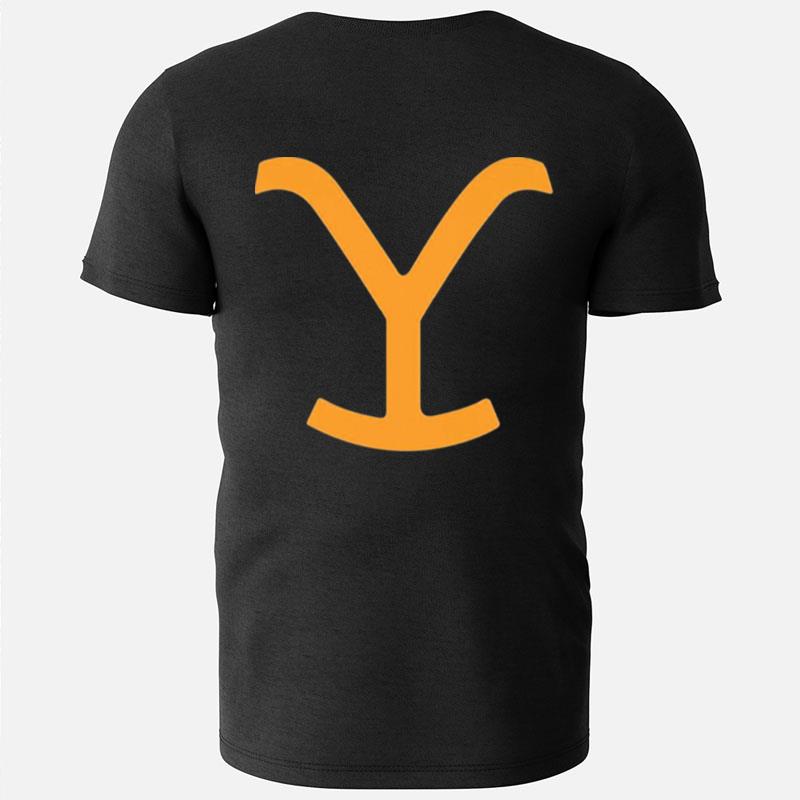 Yellowstone Y Logo T-Shirts