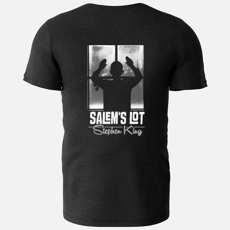 You Can't Get Out Salem's Lot Cover T-Shirts