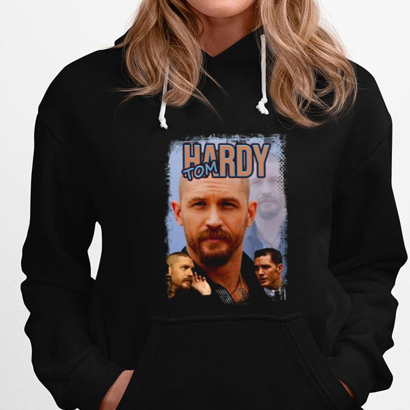 90S Style Design Tom Hardy T-Shirts