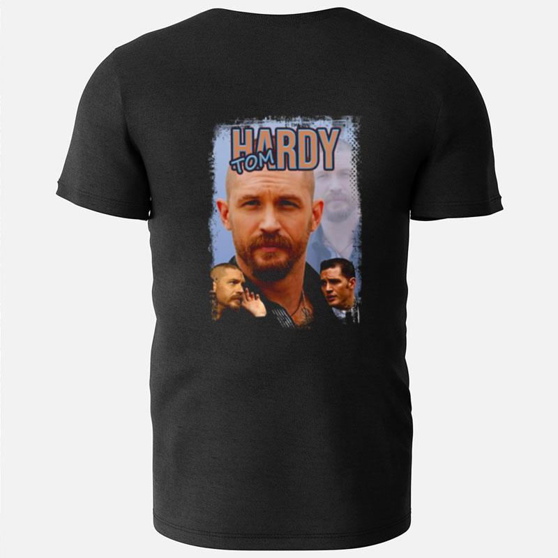 90S Style Design Tom Hardy T-Shirts