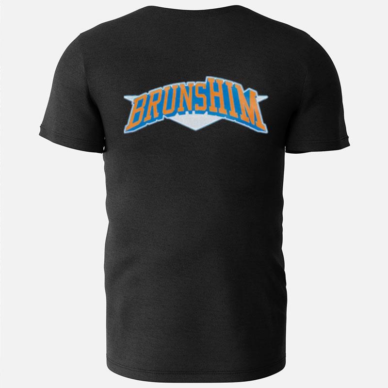 Brunshim New York Knicks T-Shirts