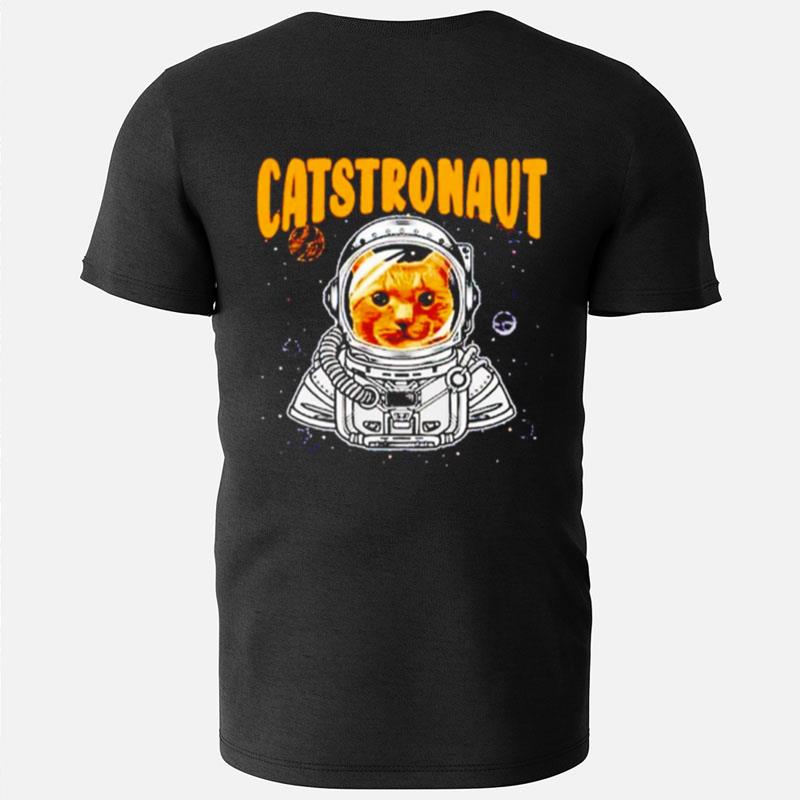 Catstronaut Space T-Shirts