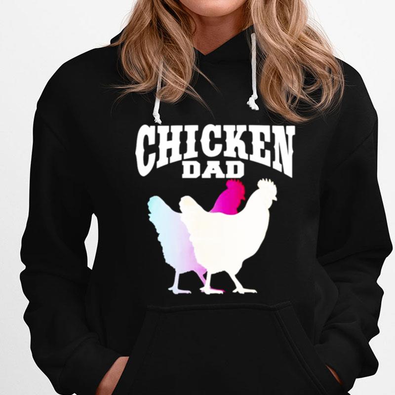 Chicken Dad T-Shirts