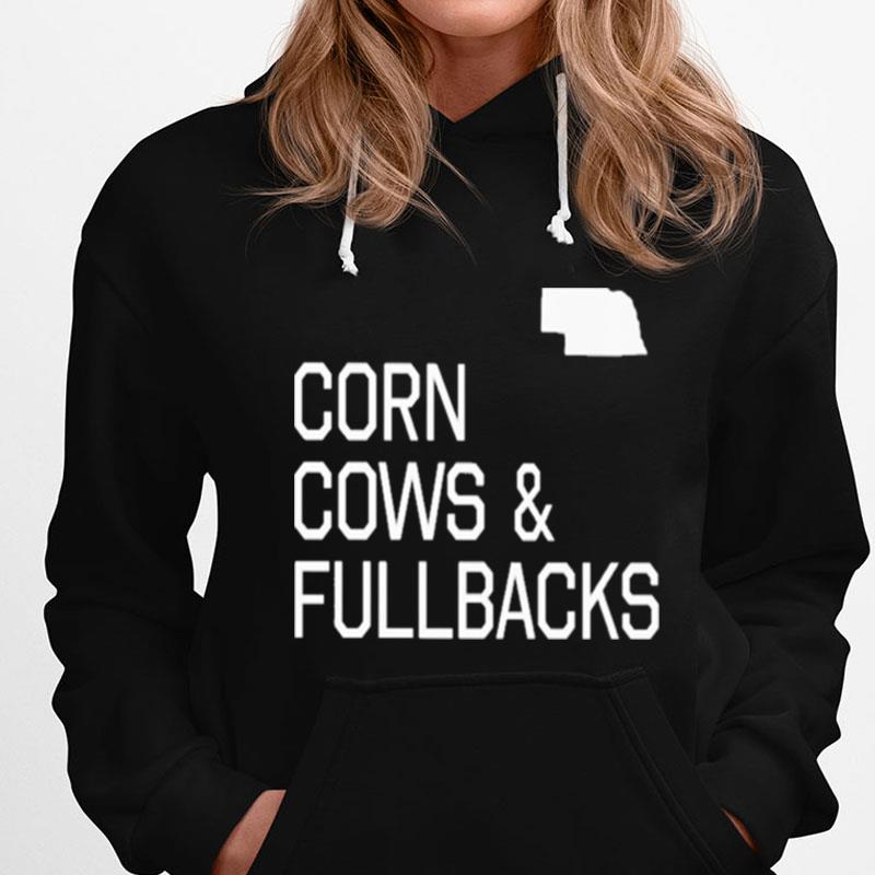Corn Cows And Fullbacks T-Shirts