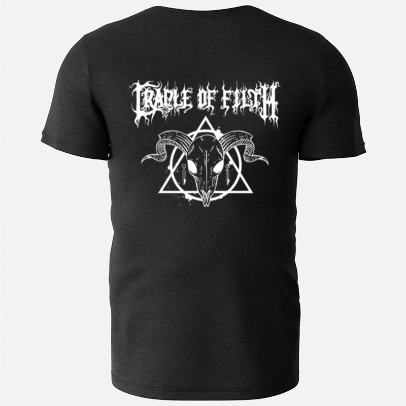 Cradle Of Filth Metal Cage T-Shirts