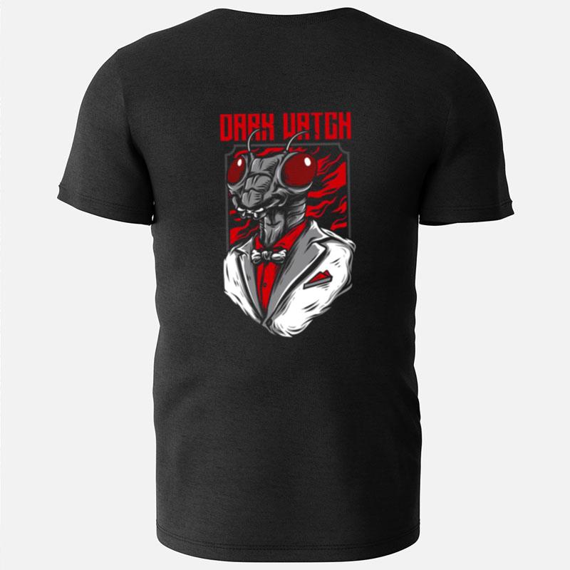 Dark Watch Ant Quantumania Ant Man T-Shirts