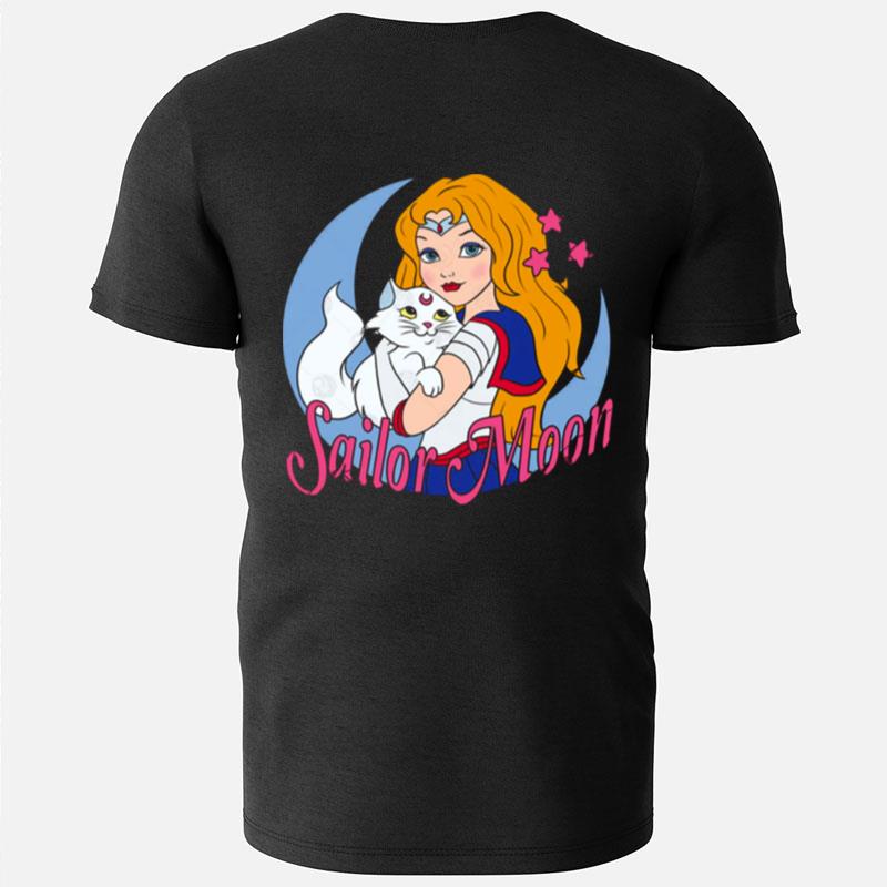 Fanart Of Sailor Moon T-Shirts