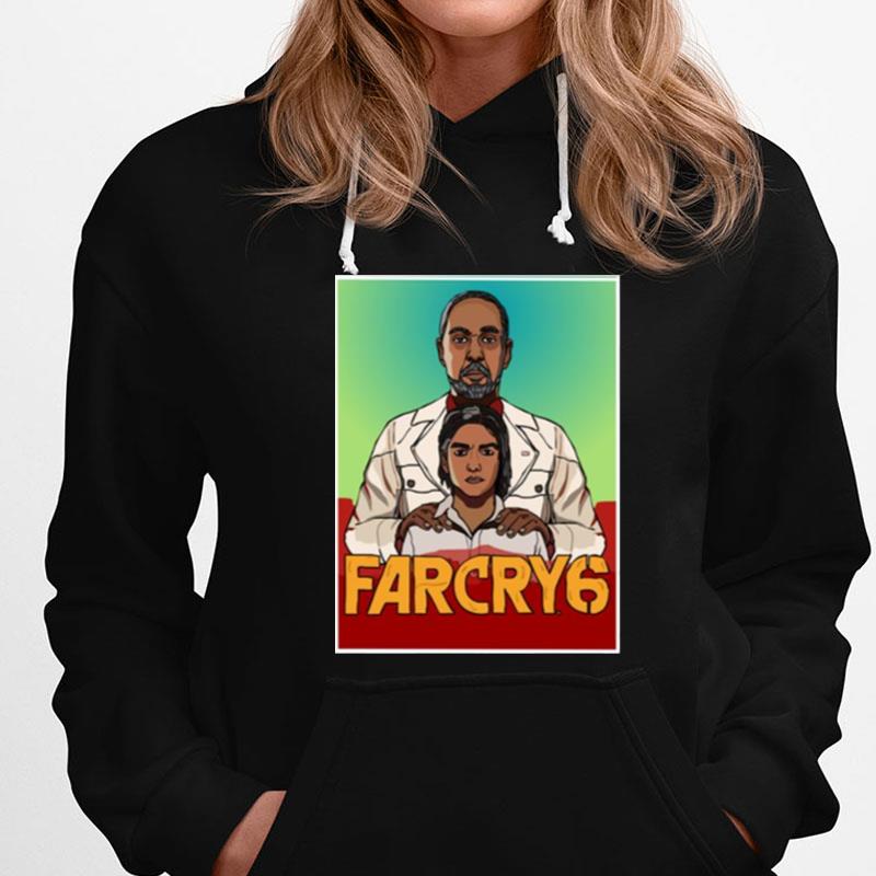 Father And Son Far Cry 6 T-Shirts