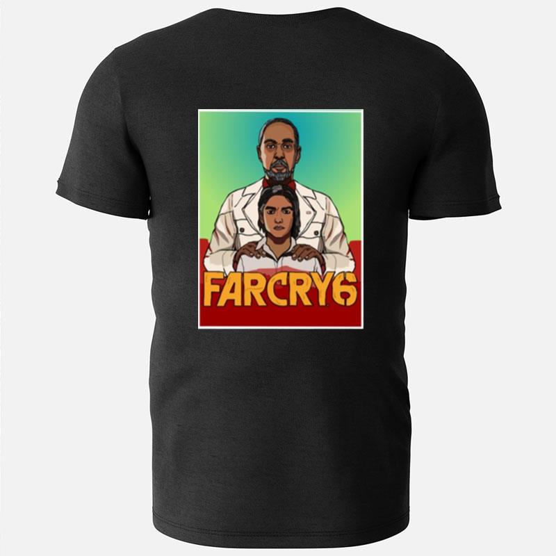 Father And Son Far Cry 6 T-Shirts