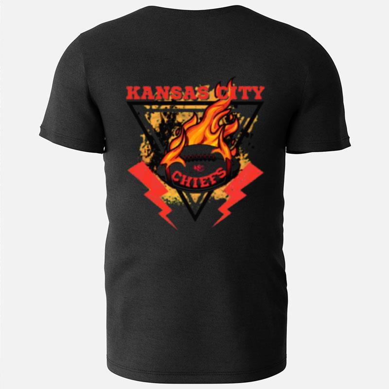 Fire Rugby Kansas City Chiefs T-Shirts