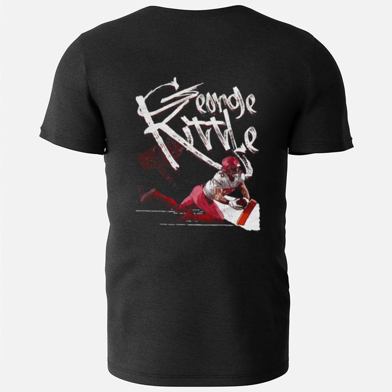 Football George Kittle NFL Draf T-Shirts