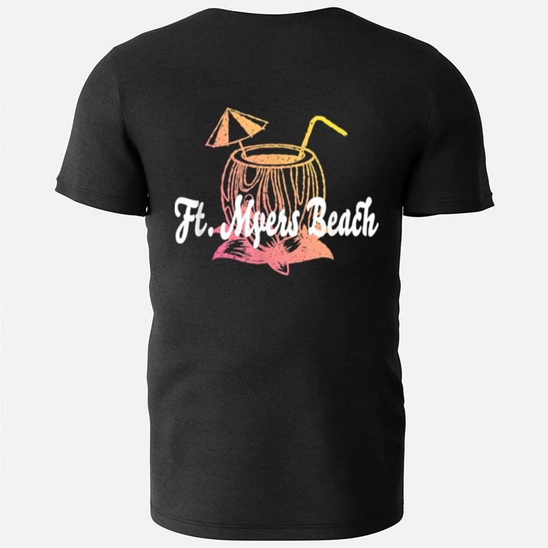 Ft. Myers Beach Florida Group Vacation T-Shirts