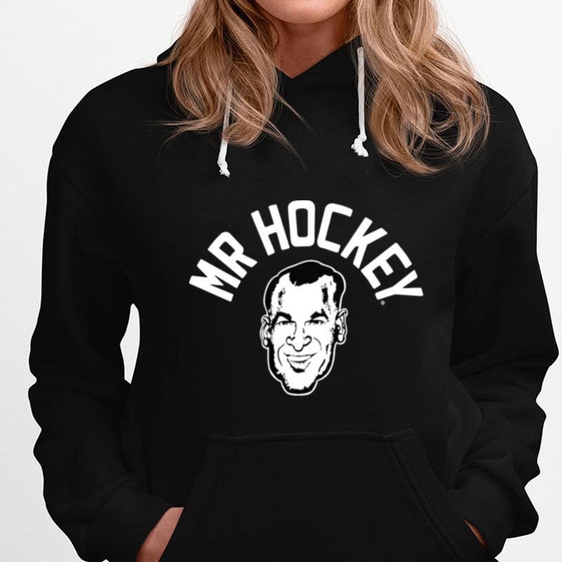 Gordie Howe Mr Hockey T-Shirts