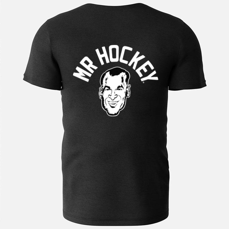 Gordie Howe Mr Hockey T-Shirts