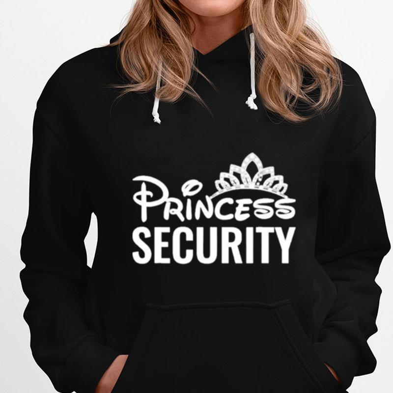 Halloween Princess Security T-Shirts