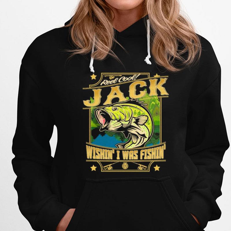 Jack Fishing Gift T-Shirts