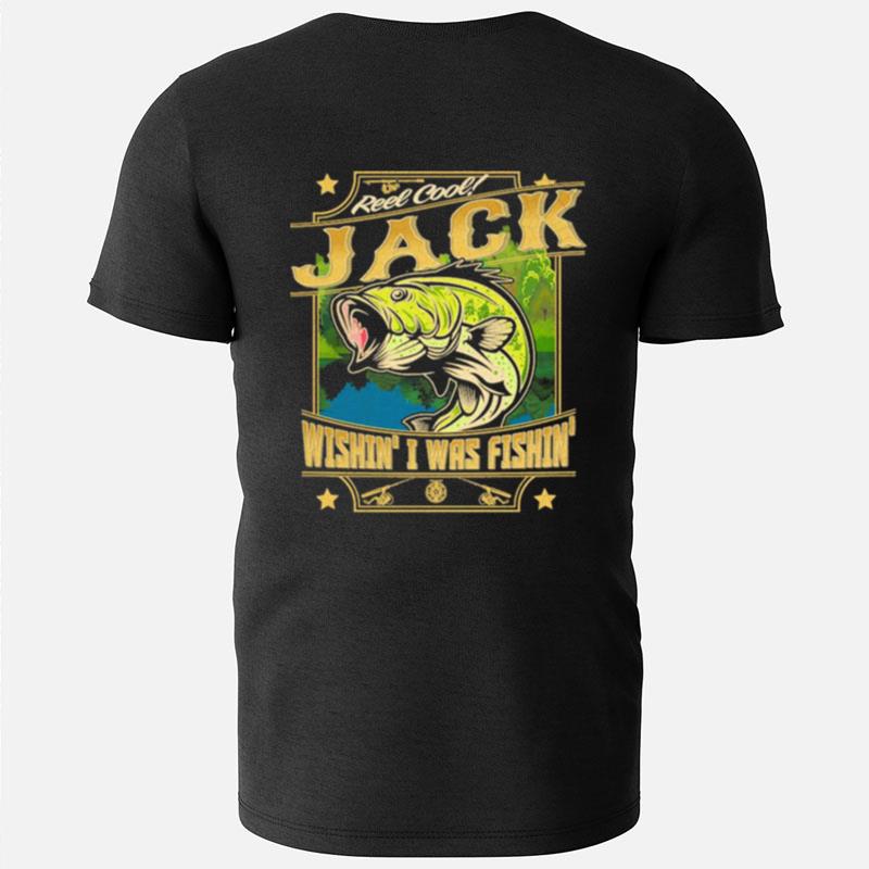 Jack Fishing Gift T-Shirts